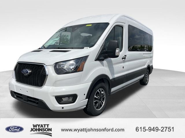 2025 Ford Transit-350 XLT