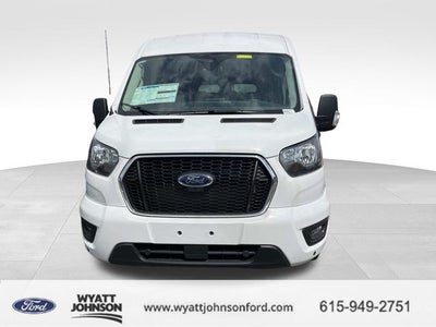 2025 Ford Transit-350 XLT