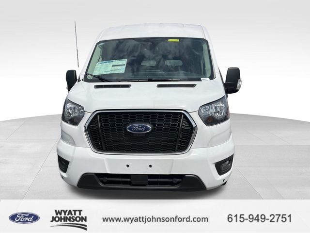 2025 Ford Transit-350 XLT