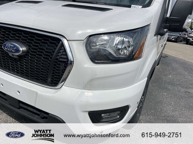 2025 Ford Transit-350 XLT