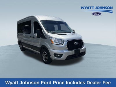 2021 Ford Transit-350 XLT