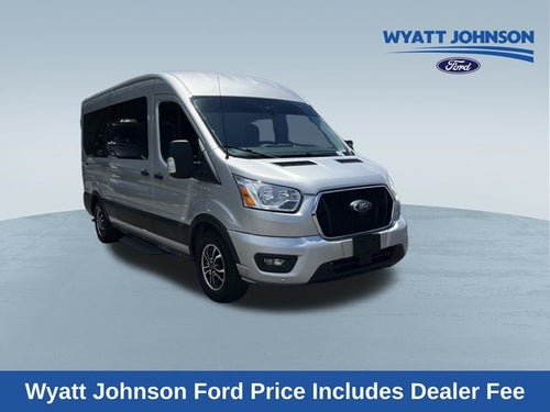 2021 Ford Transit-350 XLT