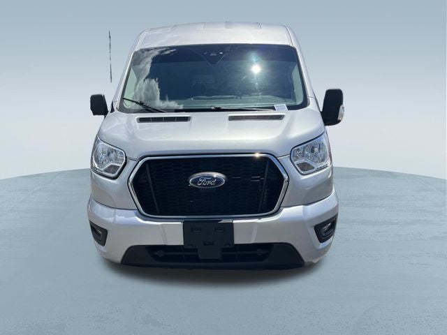 2021 Ford Transit-350 XLT