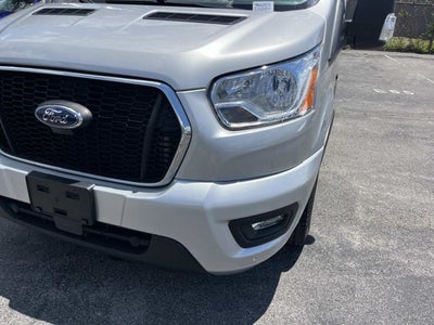 2021 Ford Transit-350 XLT