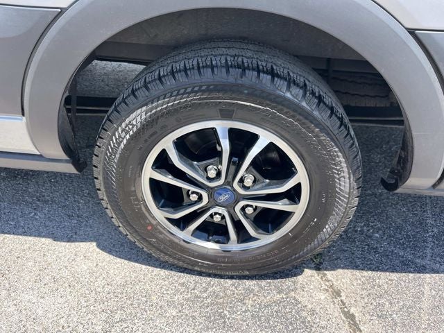 2021 Ford Transit-350 XLT