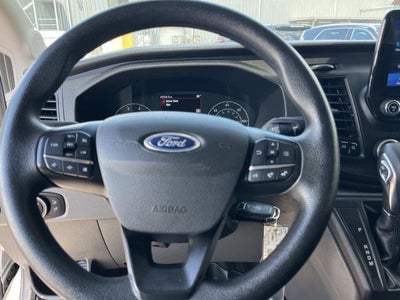 2021 Ford Transit-350 XLT