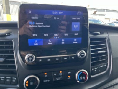 2021 Ford Transit-350 XLT