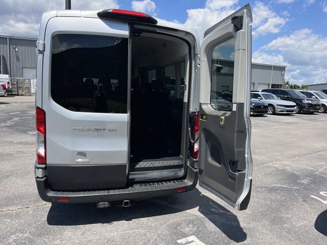 2021 Ford Transit-350 XLT