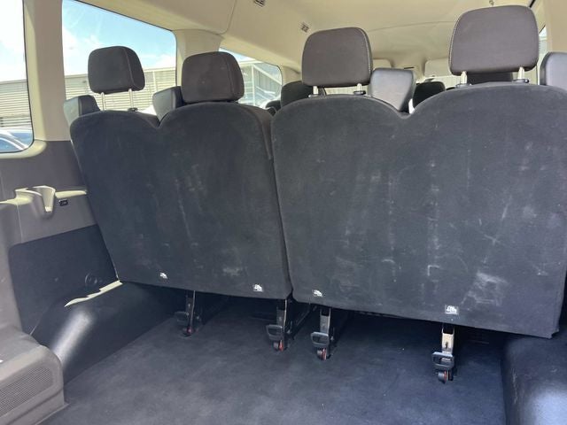 2021 Ford Transit-350 XLT