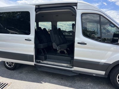 2021 Ford Transit-350 XLT
