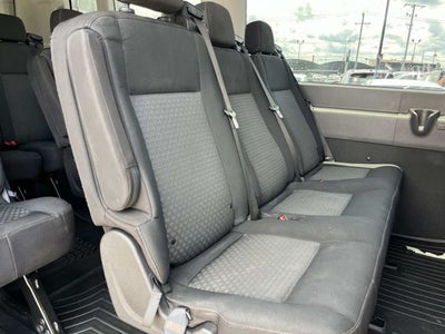 2021 Ford Transit-350 XLT