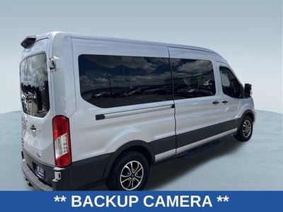 2021 Ford Transit-350 XLT