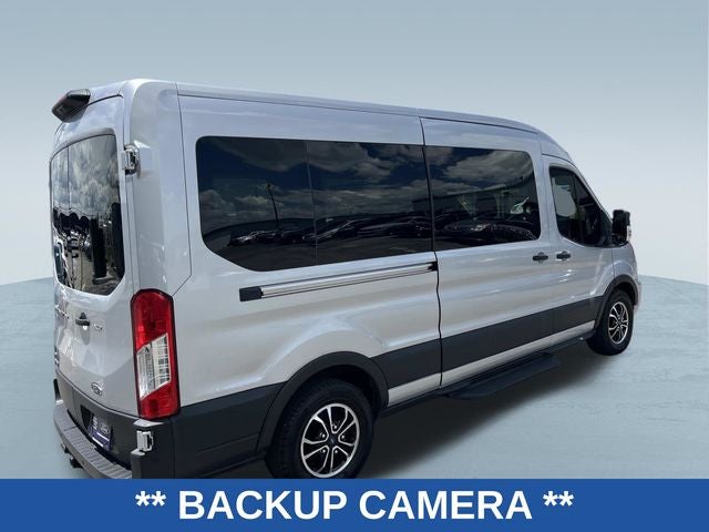 2021 Ford Transit-350 XLT