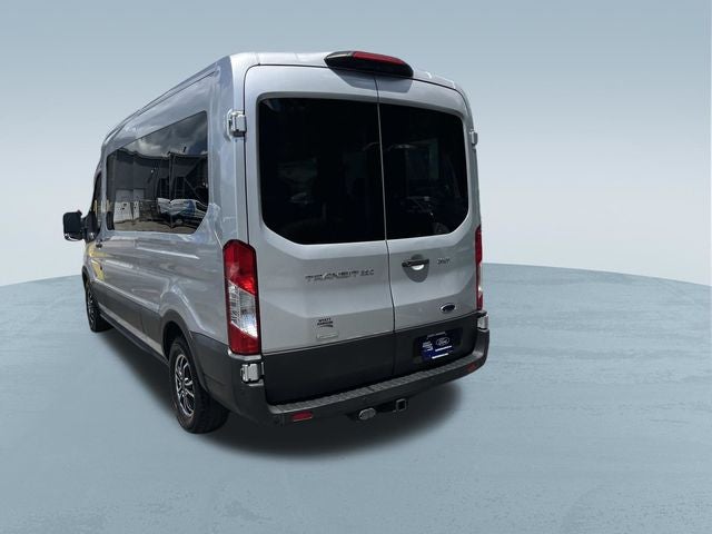 2021 Ford Transit-350 XLT