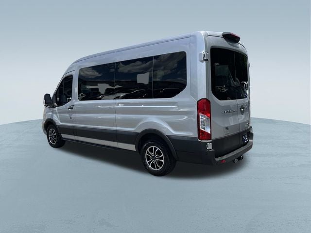 2021 Ford Transit-350 XLT