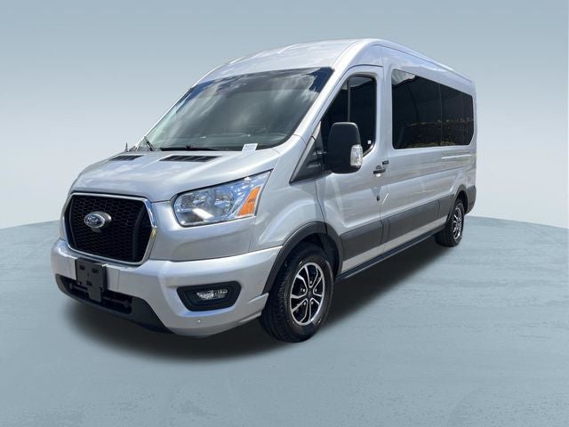2021 Ford Transit-350 XLT