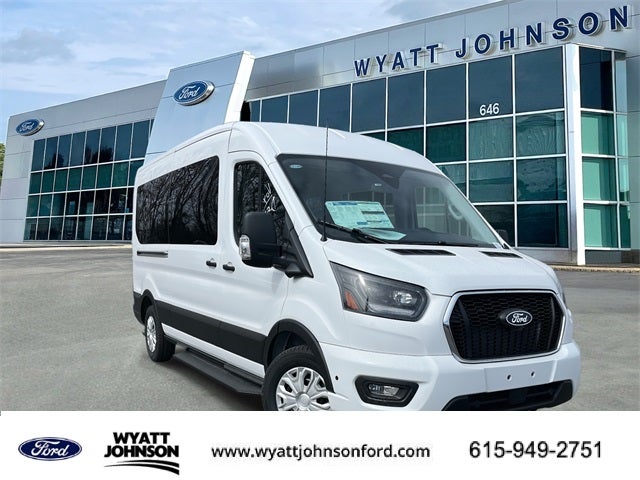 2026 Ford Transit-350 XLT