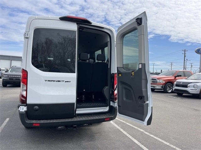 2026 Ford Transit-350 XLT