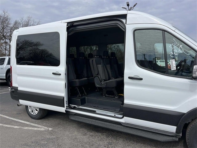 2026 Ford Transit-350 XLT