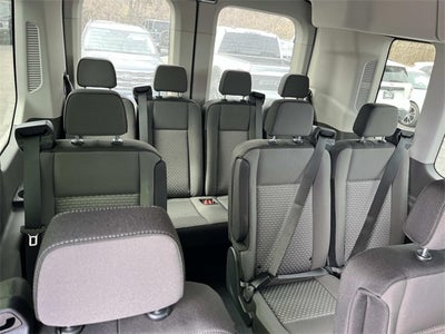 2026 Ford Transit-350 XLT