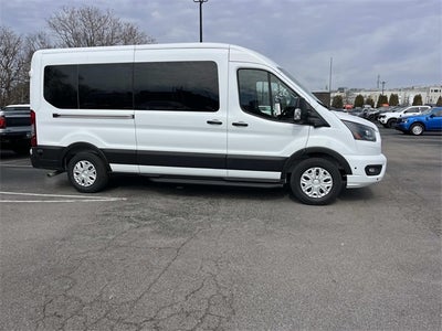 2026 Ford Transit-350 XLT