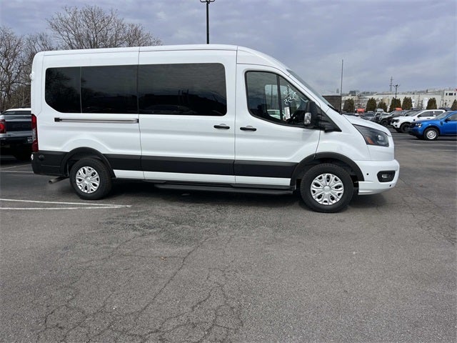 2026 Ford Transit-350 XLT