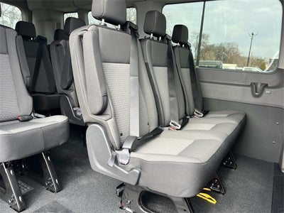 2026 Ford Transit-350 XLT