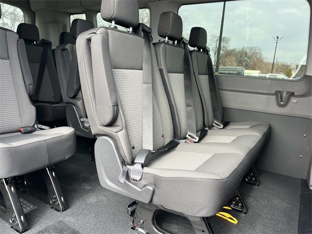 2026 Ford Transit-350 XLT