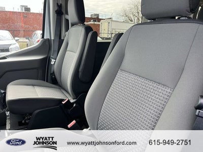 2026 Ford Transit-350 XLT