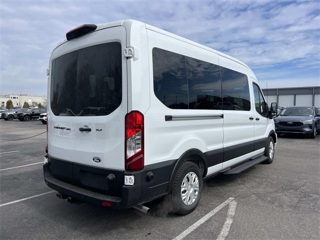 2026 Ford Transit-350 XLT
