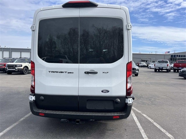 2026 Ford Transit-350 XLT