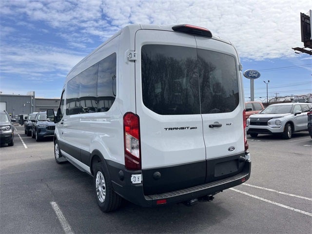 2026 Ford Transit-350 XLT