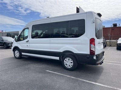 2026 Ford Transit-350 XLT