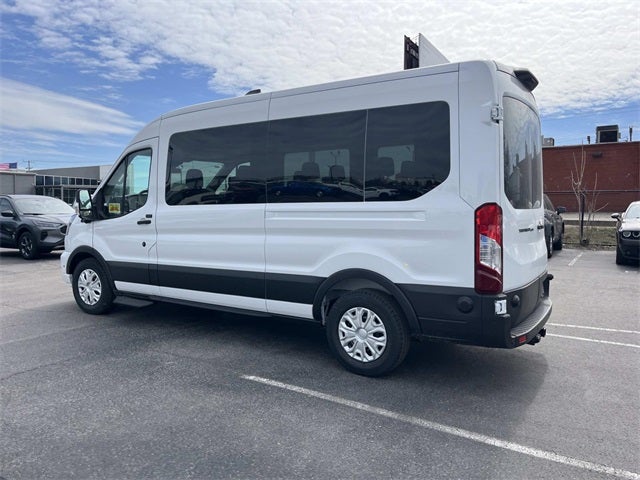 2026 Ford Transit-350 XLT