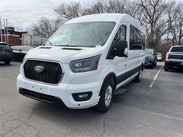 2026 Ford Transit-350 XLT