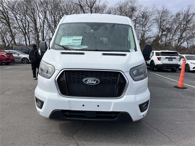 2026 Ford Transit-350 XLT
