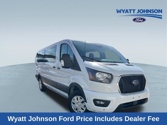 2024 Ford Transit-350 XLT