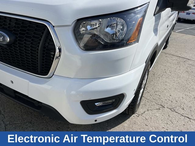 2024 Ford Transit-350 XLT