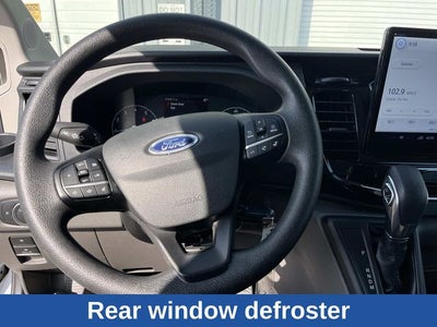 2024 Ford Transit-350 XLT