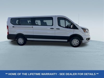 2024 Ford Transit-350 XLT