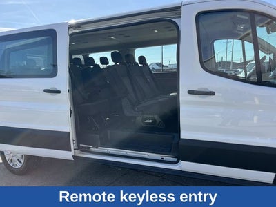 2024 Ford Transit-350 XLT