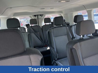 2024 Ford Transit-350 XLT