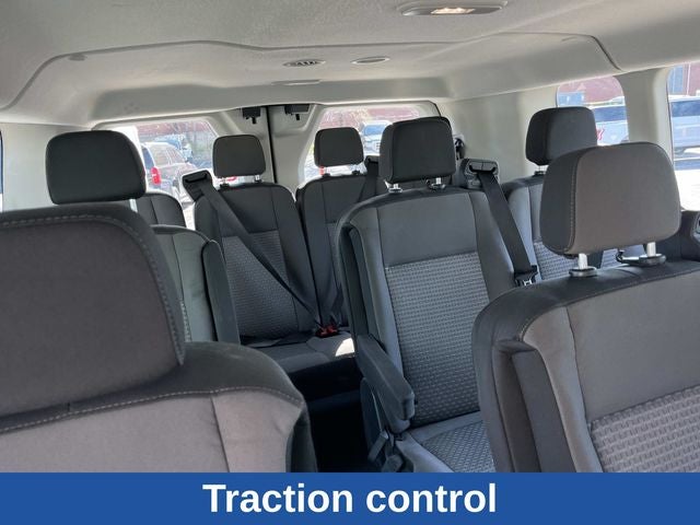 2024 Ford Transit-350 XLT