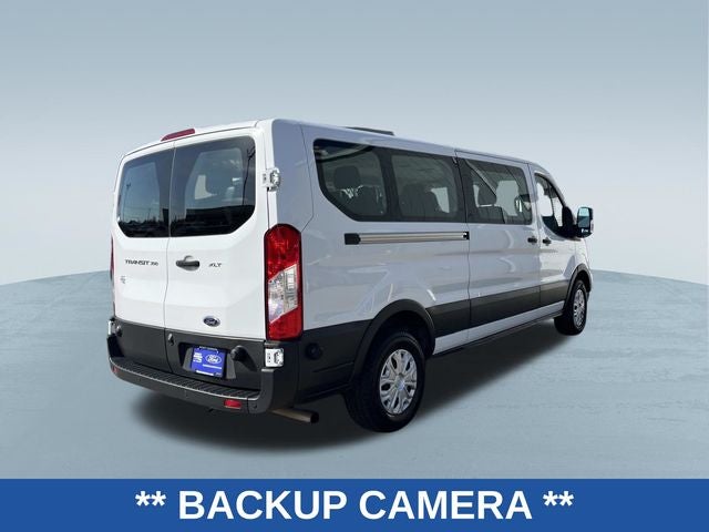 2024 Ford Transit-350 XLT