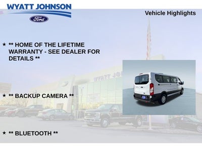 2024 Ford Transit-350 XLT