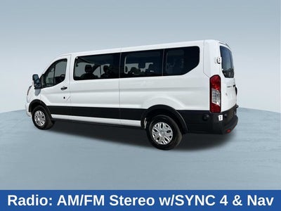 2024 Ford Transit-350 XLT