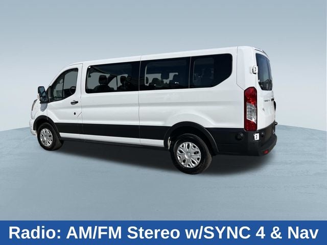 2024 Ford Transit-350 XLT