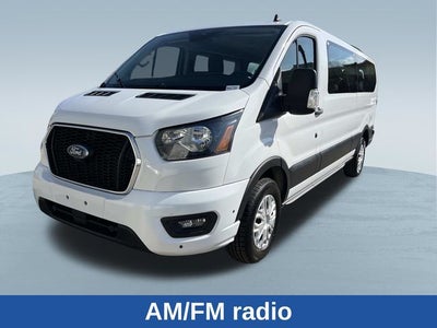 2024 Ford Transit-350 XLT