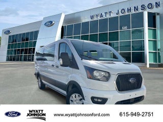 2024 Ford Transit-350 XLT