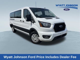 2023 Ford Transit-350 XLT